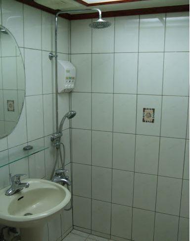 Golden Swallow Hotel Hsinchu Zimmer foto